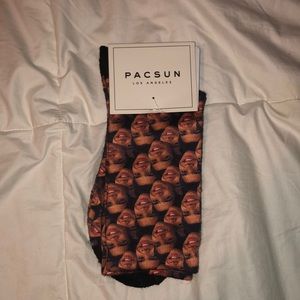 DRAKE “degrassi” novelty sock